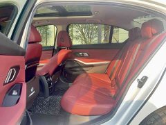 BMW 3 Series 320i M Sport Package - ფოტო 12