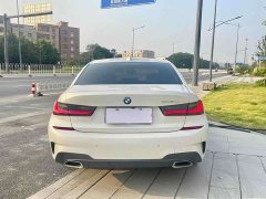 BMW 3 Series 320i M Sport Package - ფოტო 6