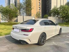 BMW 3 Series 320i M Sport Package - ფოტო 7