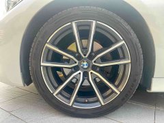 BMW 3 Series 320i M Sport Package - ფოტო 8