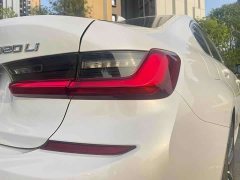 BMW 3 Series 320i M Sport Package - ფოტო 9
