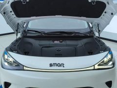 smart #1 2022 Pulse Heartbeat Edition - ფოტო 10