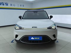 smart #1 2022 Pulse Heartbeat Edition - ფოტო 2