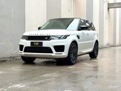 Land Rover Range Rover Sport 2020 3.0 L6 HSE DYNAMIC - ფოტო 1