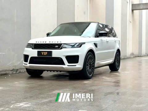 2021 Land Rover Range Rover Sport 2020 3.0 L6 HSE DYNAMIC - ავტომობილი ჩინეთიდან
