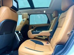 Land Rover Range Rover Sport 2020 3.0 L6 HSE DYNAMIC - ფოტო 4
