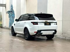 Land Rover Range Rover Sport 2020 3.0 L6 HSE DYNAMIC - ფოტო 5