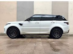 Land Rover Range Rover Sport 2020 3.0 L6 HSE DYNAMIC - ფოტო 8