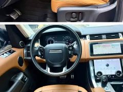 Land Rover Range Rover Sport 2020 3.0 L6 HSE DYNAMIC - ფოტო 9