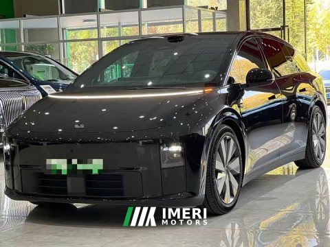 2026 Li Auto i6 2025 Four-Wheel Drive Standard Edition - ავტომობილი ჩინეთიდან