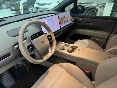 Li Auto i6 2025 Four-Wheel Drive Standard Edition - ფოტო 7
