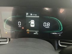 Hyundai Elantra 2023 1.5L CVT Luxury - ფოტო 8
