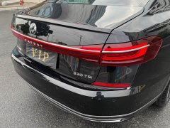 Volkswagen Passat 2023 Facelift 330TSI Luxury - ფოტო 18