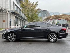 Volkswagen Passat 2023 Facelift 330TSI Luxury - ფოტო 7