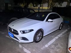 Mercedes-Benz A-Class 2020 Facelift A 200 L Sport Sedan Fashion Edition - ფოტო 1