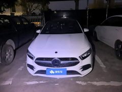 Mercedes-Benz A-Class 2020 Facelift A 200 L Sport Sedan Fashion Edition - ფოტო 2