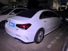 Mercedes-Benz A-Class 2020 Facelift A 200 L Sport Sedan Fashion Edition - ფოტო 3