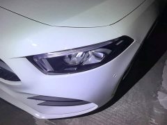 Mercedes-Benz A-Class 2020 Facelift A 200 L Sport Sedan Fashion Edition - ფოტო 5
