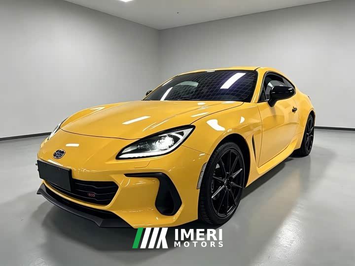 Subaru BRZ 2.4L Edition - ავტომობილი ჩინეთიდან