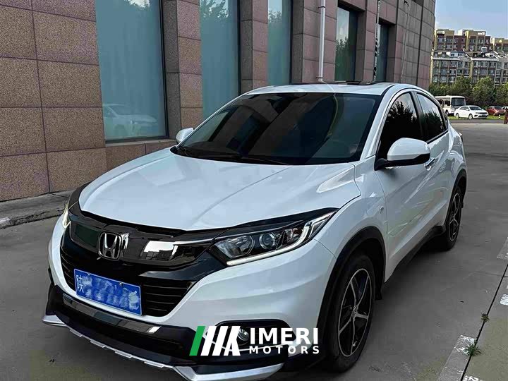 Honda Vezel 1.5L CVT Phantom Night Pioneer Edition - автомобиль из Китая