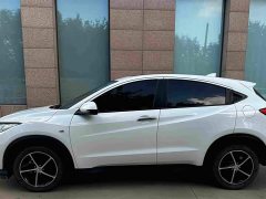 Honda Vezel 1.5L CVT Phantom Night Pioneer Edition - фото 3