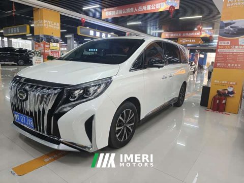 2021 GAC Aion M8 Lingxiu Series 390T Luxury - ავტომობილი ჩინეთიდან