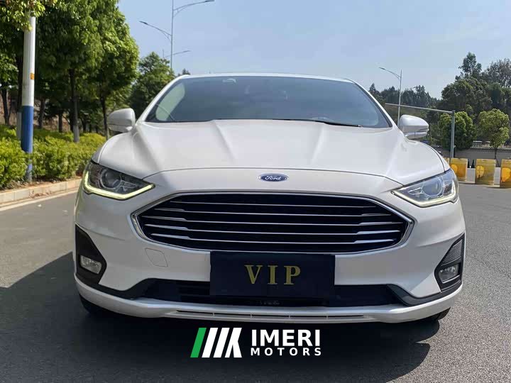 Ford Mondeo 2020 EcoBoost 180 Fashion - ავტომობილი ჩინეთიდან