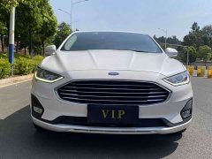 Ford Mondeo 2020 EcoBoost 180 Fashion - ფოტო 1