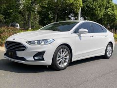 Ford Mondeo 2020 EcoBoost 180 Fashion - ფოტო 2