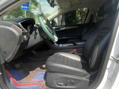 Ford Mondeo 2020 EcoBoost 180 Fashion - ფოტო 4