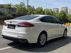 Ford Mondeo 2020 EcoBoost 180 Fashion - ფოტო 7