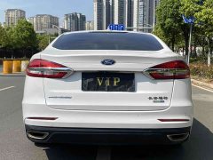 Ford Mondeo 2020 EcoBoost 180 Fashion - ფოტო 8