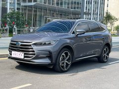 BYD Yuan Plus DM-i 2021 112KM Premium Edition - ფოტო 1