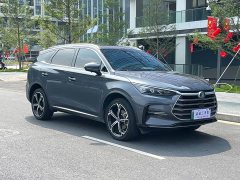 BYD Yuan Plus DM-i 2021 112KM Premium Edition - ფოტო 3