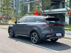BYD Yuan Plus DM-i 2021 112KM Premium Edition - ფოტო 4