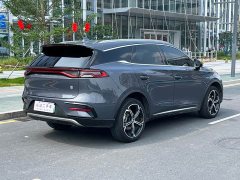 BYD Yuan Plus DM-i 2021 112KM Premium Edition - ფოტო 6