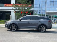 BYD Yuan Plus DM-i 2021 112KM Premium Edition - ფოტო 7