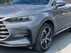 BYD Yuan Plus DM-i 2021 112KM Premium Edition - ფოტო 8