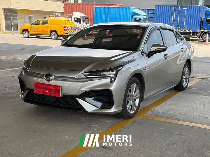 GAC AION S Charm 580 Pio - ავტომობილი ჩინეთიდან