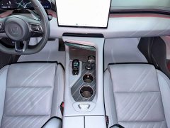 Zeekr 001 2025 ME Edition 100kWh AWD - ფოტო 14