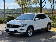 Volkswagen T-ROC Tanyue 280TSI DSG FWD Elite Plus - ფოტო 1