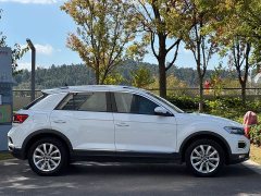 Volkswagen T-ROC Tanyue 280TSI DSG FWD Elite Plus - ფოტო 18