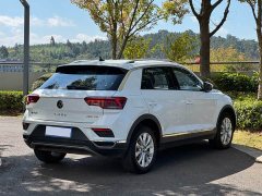 Volkswagen T-ROC Tanyue 280TSI DSG FWD Elite Plus - ფოტო 4