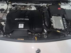Mercedes-Benz CLA AMG CLA 45 S 4MATIC - ფოტო 16