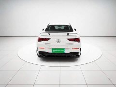 Mercedes-Benz CLA AMG CLA 45 S 4MATIC - ფოტო 3