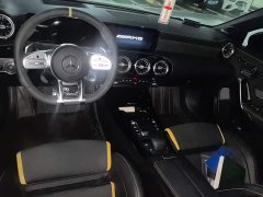 Mercedes-Benz CLA AMG CLA 45 S 4MATIC - ფოტო 5