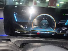 Mercedes-Benz CLA AMG CLA 45 S 4MATIC - ფოტო 8