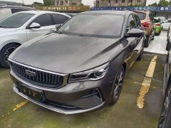 Geely Emgrand 4th Generation 1.5L CVT Luxury - ფოტო 1
