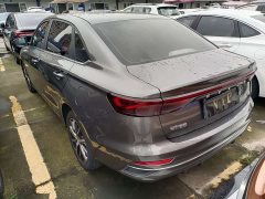 Geely Emgrand 4th Generation 1.5L CVT Luxury - ფოტო 15