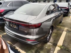 Geely Emgrand 4th Generation 1.5L CVT Luxury - ფოტო 16